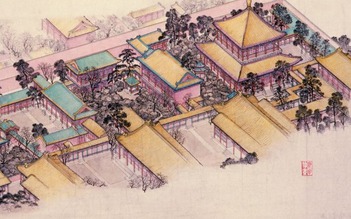 Lần đầu tiên mở cửa 'khu vườn bí mật' trong Tử Cấm Thành sau 100 năm