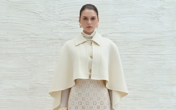 Mách nàng cách chọn màu sắc, phom dáng trang phục 'bất bại' mùa thu đông