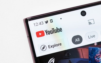 Người dùng YouTube hoang mang vì tài khoản bị hạn chế do AI xác thực tuổi