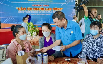 Niềm tin gửi Đảng: Phát triển nhanh đi đôi với tiến bộ và công bằng xã hội