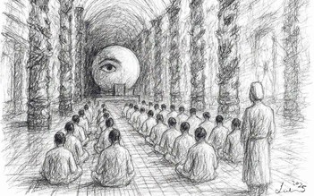 Tòa thánh mô phỏng cõi thiên đình và bí ẩn 'đàn cơ'