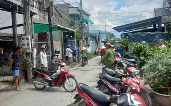 Phát hiện 3 người tử vong trong phòng trọ bốc mùi xăng ở Đồng Tháp