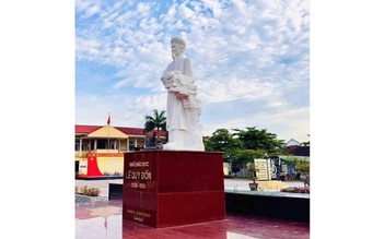 Lê Quý Đôn, danh nhân văn hóa thế giới: 200 năm mới có một người như thế