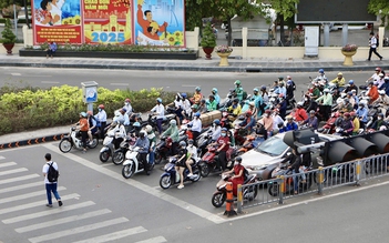 TP.HCM và Hà Nội sẽ tiên phong siết khí thải xe máy, bắt đầu ngay từ 1.7.2027