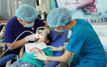 Ngành răng hàm mặt thu hút người bệnh nước ngoài