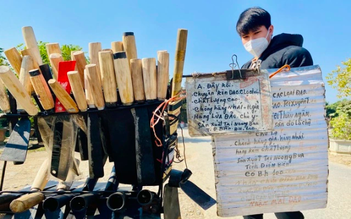 Năm 2026, vi phạm về sử dụng dao có tính sát thương cao bị phạt thế nào?