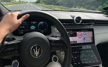 Sai lầm của tài xế khi tin vào tính năng cảnh báo tốc độ trên bản đồ