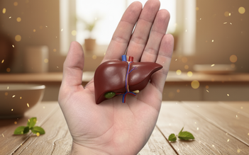 Gan nhiễm mỡ, xơ gan: Các dấu hiệu nhận biết từ bàn tay