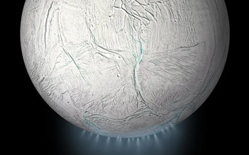 Khả năng Mặt trăng sao Thổ có sự sống gia tăng