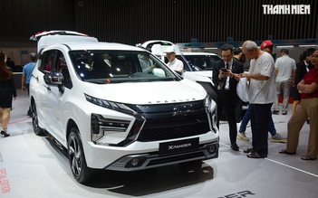 Mitsubishi Xpander giảm giá 'xả hàng', lần đầu chạm mốc dưới 500 triệu đồng