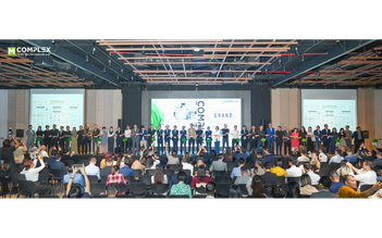 Khai trương Trung tâm giải pháp nội thất MComplex rộng 12.000 m2 tại Royal City, Hà Nội