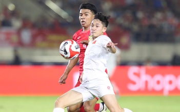 Thế hệ bị 'quên lãng' ở đội tuyển Việt Nam: Trở lại và lợi hại hơn xưa