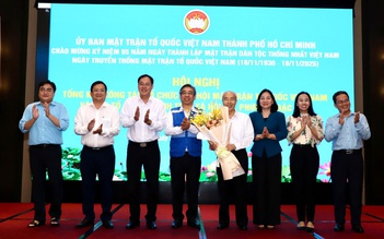 TP.HCM: 3 tháng tới, mỗi xã có 1 mô hình điểm về an sinh cộng đồng