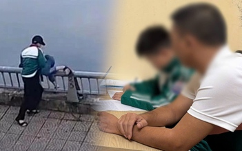 Bạo lực học đường: Đừng phớt lờ khi con im lặng