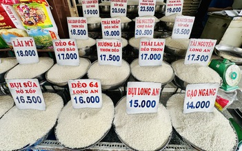 Philippines áp thuế nhập khẩu gạo mới từ năm 2026