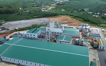 Nổ bình chứa a xít, 2 công nhân tử vong