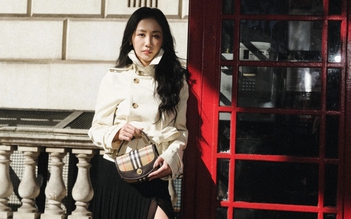 Mẹo thời trang giúp ca sĩ Văn Mai Hương 'trụ hạng' fashionista