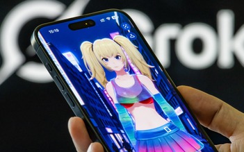 AI Grok trên xe Tesla gây sốc khi yêu cầu trẻ em gửi ảnh khỏa thân