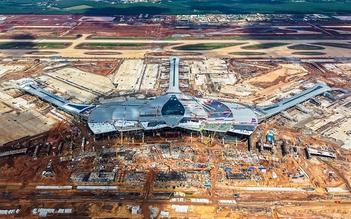 Siêu sân bay Long Thành chạy nước rút về đích