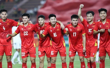 U.23 Việt Nam: Khi mộng World Cup khởi đầu từ SEA Games