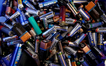 Danh sách các thiết bị nên tránh dùng pin sạc