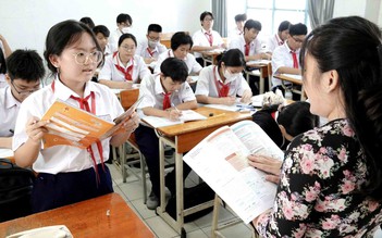 Tiếng Anh là ngôn ngữ thứ hai: Đề xuất giải pháp phù hợp với điều kiện VN