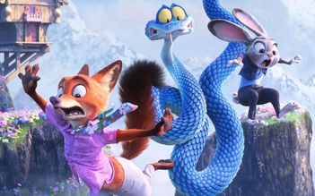 Zootopia 2 'cháy vé' toàn cầu, ghi tên mình vào nhóm những phim 'ăn khách' nhất