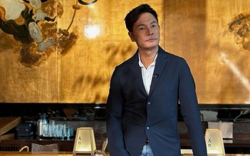 Quách Tấn An rời TVB sau hàng chục năm gắn bó