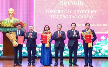 Nữ chủ tịch đầu tiên của đặc khu Hoàng Sa