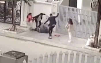 Bị đánh hội đồng, thương tích 13% vì mâu thuẫn va chạm giao thông