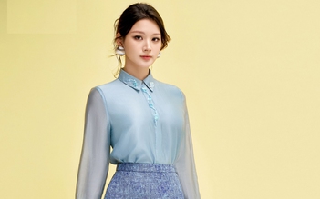 Diện mạo mới của chân váy bút chì trong tủ đồ công sở hiện đại