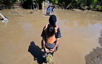 Lũ lụt, lở đất tàn phá Đông Nam Á và Sri Lanka: hơn 1.000 người chết