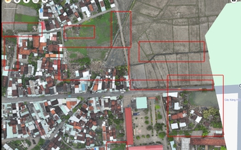 Không chỉ cứu trợ, nhóm drone trở lại vùng lũ sau 4 ngày vì một nỗi lo khác