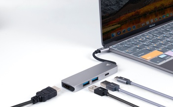 Thói quen sai lầm khi sử dụng bộ chia USB