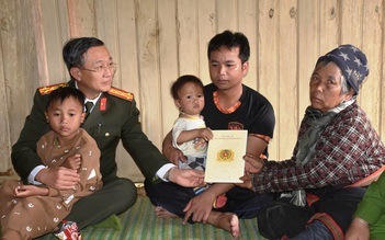 Dừng tìm kiếm vợ chồng công an viên mất tích