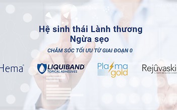 Giải pháp phục hồi, ngừa sẹo chuyên sâu: Lựa chọn hàng đầu của chuyên gia thẩm mỹ
