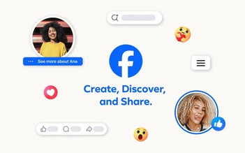 Facebook 'lột xác' giao diện Feed với loạt thay đổi lớn