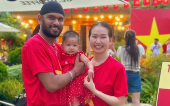 Chuyện tình vợ Việt - chồng Ấn nói tiếng Việt siêu đỉnh