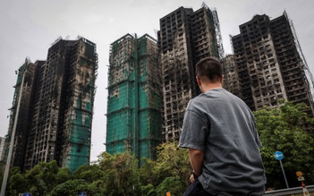 Chủ căn hộ được chính quyền trợ cấp bao nhiêu sau vụ cháy chung cư Hồng Kông?