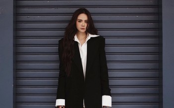 Phong cách gợi cảm của ‘nữ tổng tài’ màn ảnh nhỏ