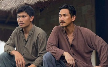 Hai diễn viên ‘Mưa đỏ’ đóng phim tình báo