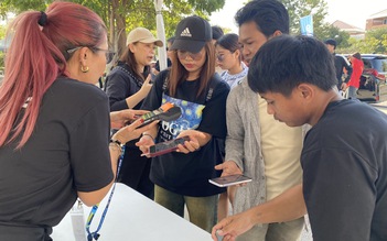 Cực nóng chuyện đặt vé xem SEA Games 33: CĐV Việt Nam cần tuân thủ điều gì, sẽ ‘trắng tay’ nếu…