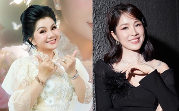 NSƯT Tú Sương, Hồng Ánh, Lâm Vỹ Dạ... cùng 'đua' giải Mai Vàng 2025