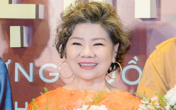 NSND Thanh Hoa liều lĩnh ở tuổi 75