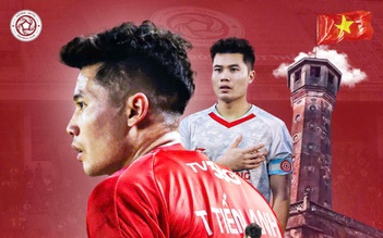 Thể Công Viettel tạo điều kiện cho Tiến Anh gia nhập 'dải ngân hà' Ninh Bình 