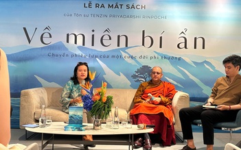 Hồi ký của người có tầm ảnh hưởng toàn cầu, bỏ nhà ra đi từ 10 tuổi