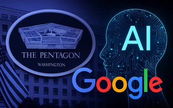 Google giúp quân đội Mỹ 'nguy hiểm hơn bao giờ hết'?