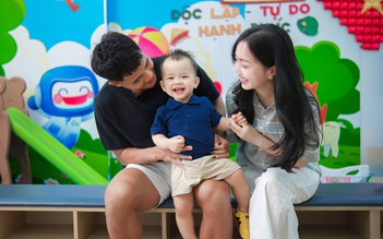 Cách cầu thủ Hà Đức Chinh bảo vệ gia đình trước nguy cơ sốt xuất huyết Dengue 