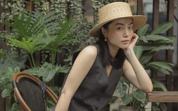 ‘Biến hình’ với vẻ ngoài cá tính và ấn tượng với áo gile