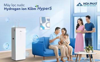 Công nghệ lọc đa tầng kết hợp điện phân hiện đại